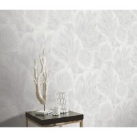 Tapete Wei&szlig;, Erismann Vliestapete (1040201)