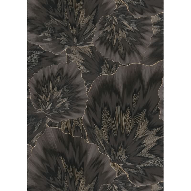 Tapete Braun, Erismann Vliestapete (1040215)