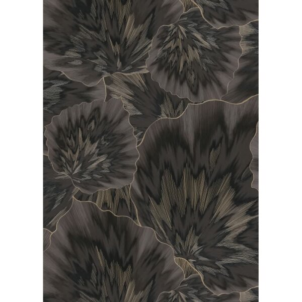 Tapete Braun, Erismann Vliestapete (1040215)