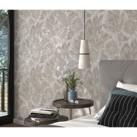 Tapete Greige, Erismann Vliestapete (1040237)