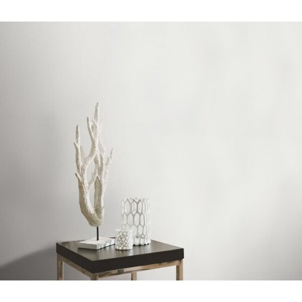 Tapete Weiß, Erismann Vliestapete (1040301)