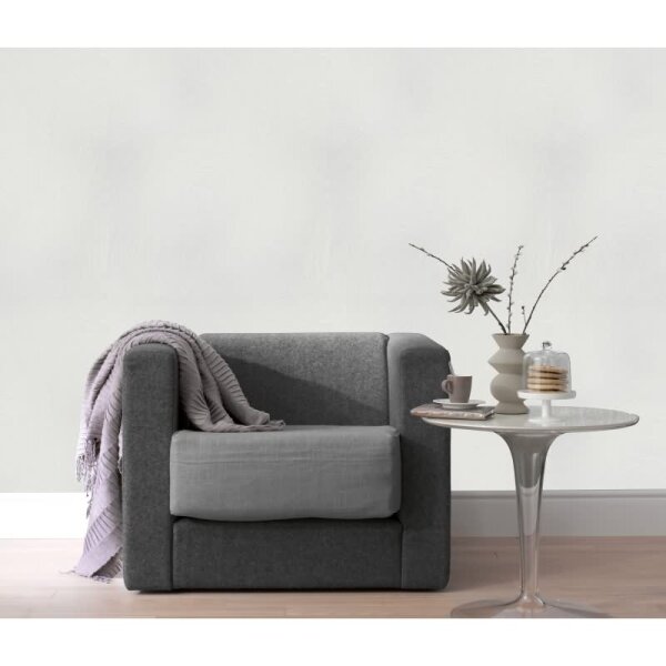 Tapete Weiß, Erismann Vliestapete (1040301)