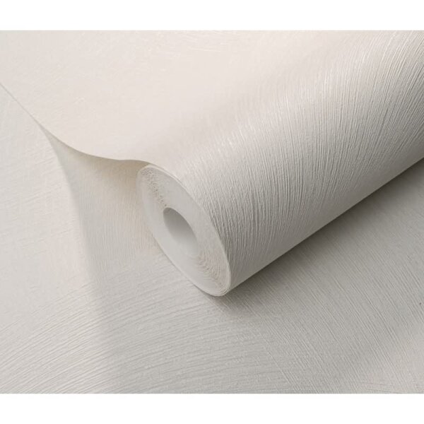 Tapete Weiß, Erismann Vliestapete (1040301)