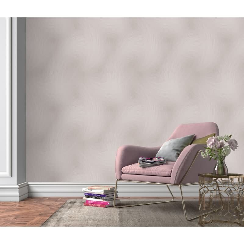 Tapete Greige, Erismann Vliestapete (1040337)