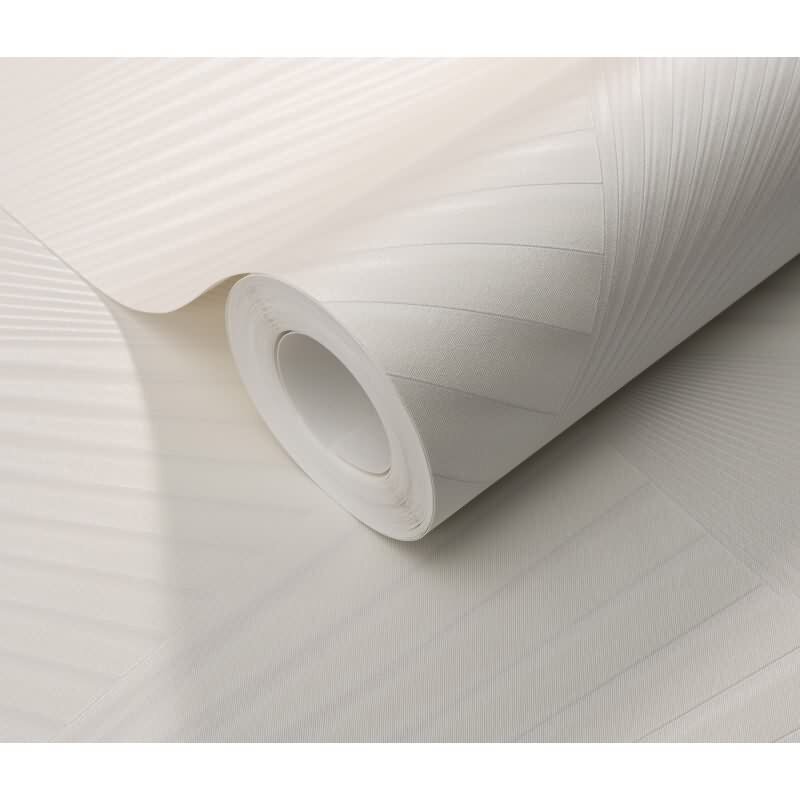 Tapete Weiß, Erismann Vliestapete (1040401)