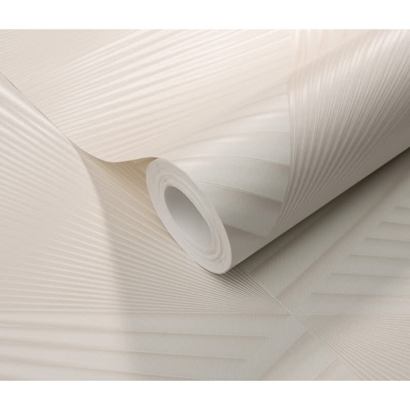 Tapete Beige, Creme, Erismann Vliestapete (1040414)