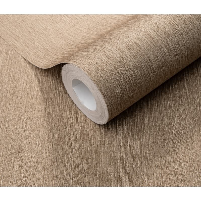 Tapete Gold, Kupfer, Erismann Vliestapete (1043730)