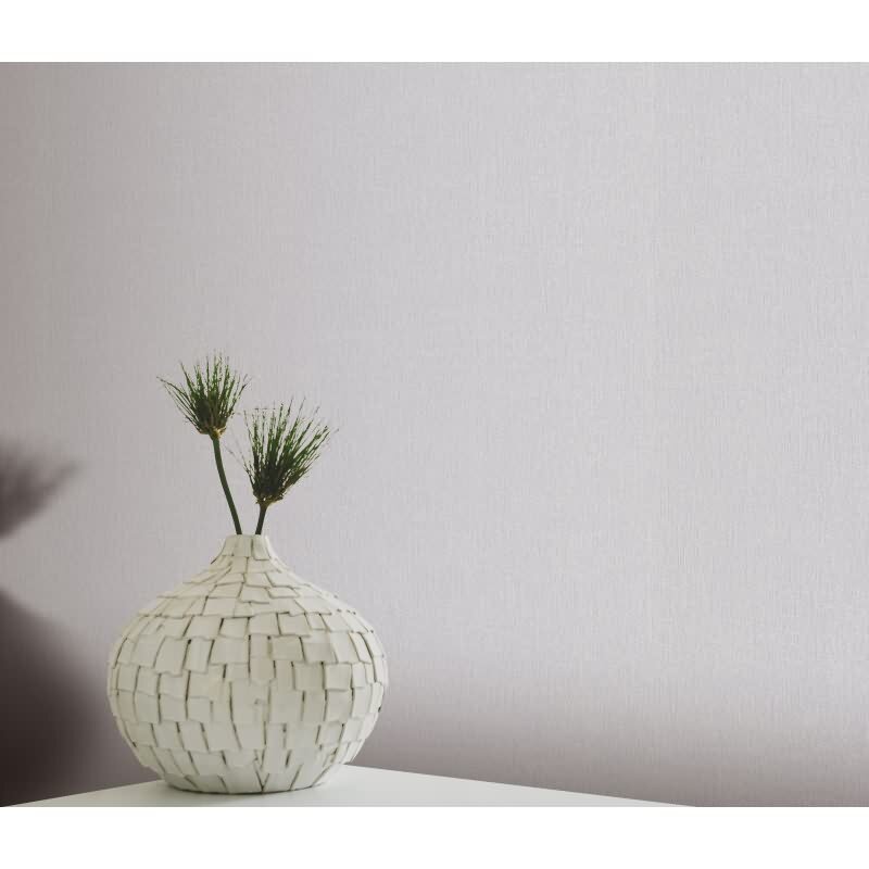 Tapete Grau, Silber, Erismann Vliestapete (1043731)