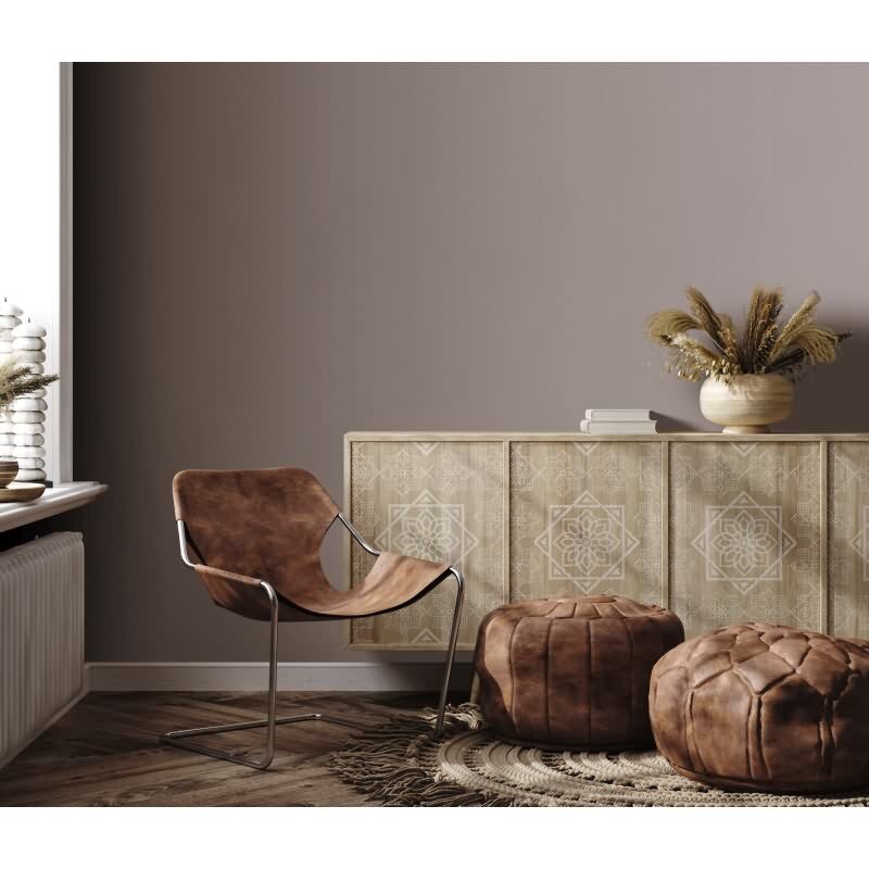 Tapete Greige, Erismann Vliestapete (1043737)