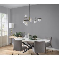 Tapete Grau, Silber, Erismann Vliestapete (1043747)