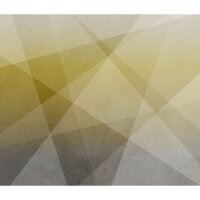 Digitaldruck-Tapete Gelb, Vanille Rasch (521962)