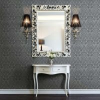 Vliestapete Ornament Ornamental Klassisch matt in...