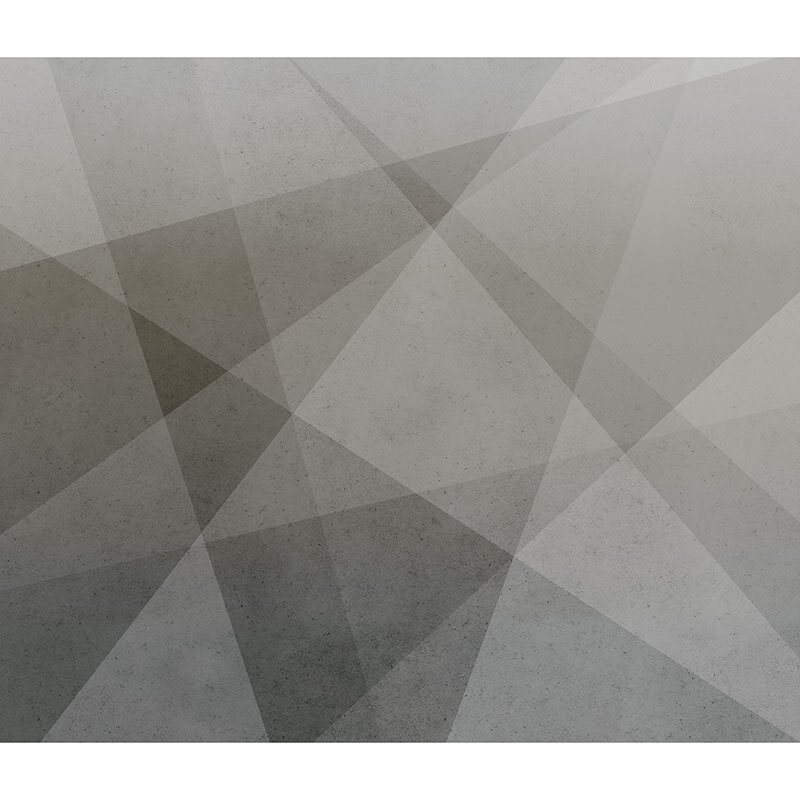 Digitaldruck-Tapete Grau, Silber Rasch (521955)