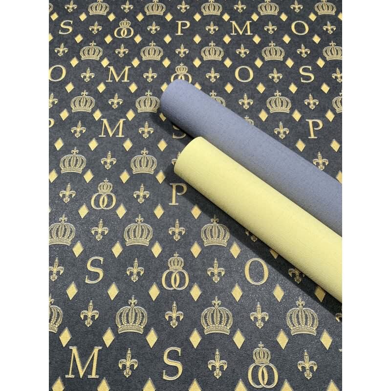 Vliestapete Strukturiert Uni Modern in Grau für Wohnzimmer, Schlafzimmer, Küche (35655)