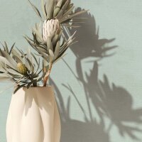 Vliestapete Strukturiert Uni Modern in Gr&uuml;n f&uuml;r...