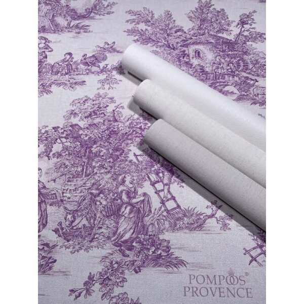 Vliestapete Strukturiert Textiloptik Modern, Uni matt in Grau für Wohnzimmer, Schlafzimmer, Büro (35659)