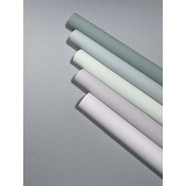 Vliestapete Strukturiert Uni Modern matt in Grün für Wohnzimmer, Schlafzimmer, Kinderzimmer, Büro (35660)