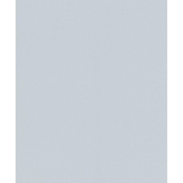 Vliestapete Strukturiert Uni Modern matt in Blau für Wohnzimmer, Schlafzimmer, Kinderzimmer, Büro (35661)