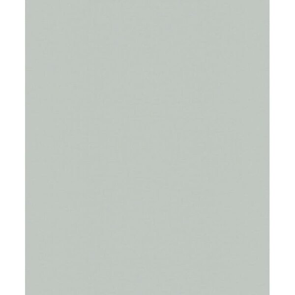 Vliestapete Strukturiert Uni Modern matt in Grau für Wohnzimmer, Schlafzimmer, Kinderzimmer, Büro (35662)