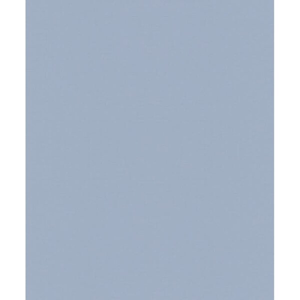 Vliestapete Strukturiert Uni Modern matt in Blau für Wohnzimmer, Schlafzimmer, Kinderzimmer, Büro (35664)