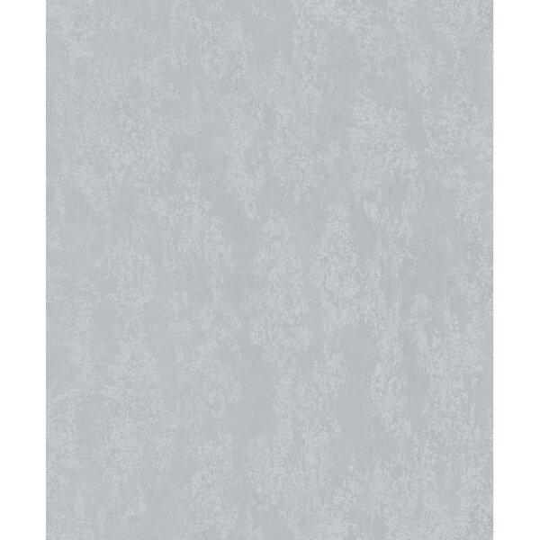 Vliestapete Betonoptik Metalloptik Modern glänzend in Silber für Wohnzimmer, Schlafzimmer, Büro (35681)