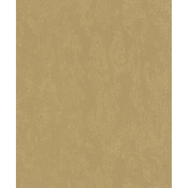 Vliestapete Betonoptik Metalloptik Modern glänzend in Gold für Wohnzimmer, Schlafzimmer, Büro (35682)