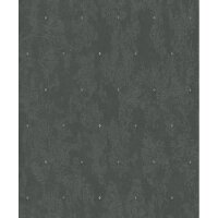 Vliestapete Betonoptik, Strasssteine Metalloptik Modern...