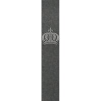Vliestapete Krone, Betonoptik Metalloptik Modern...