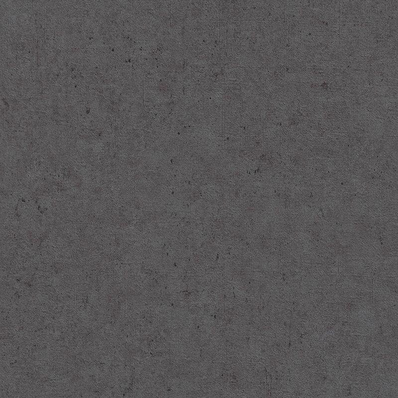 Tapete Schwarz, Anthrazit Rasch Vliestapete (520927)