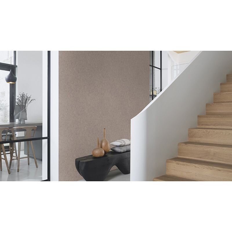 Tapete Braun Rasch Vliestapete (520873)