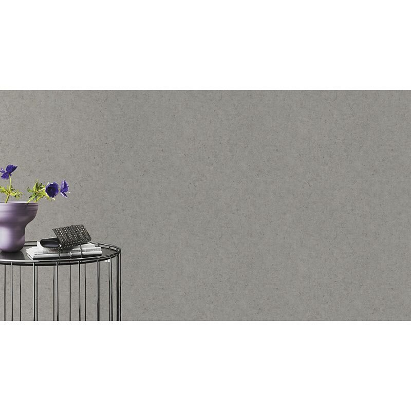 Tapete Grau, Silber Rasch Vliestapete (520866)