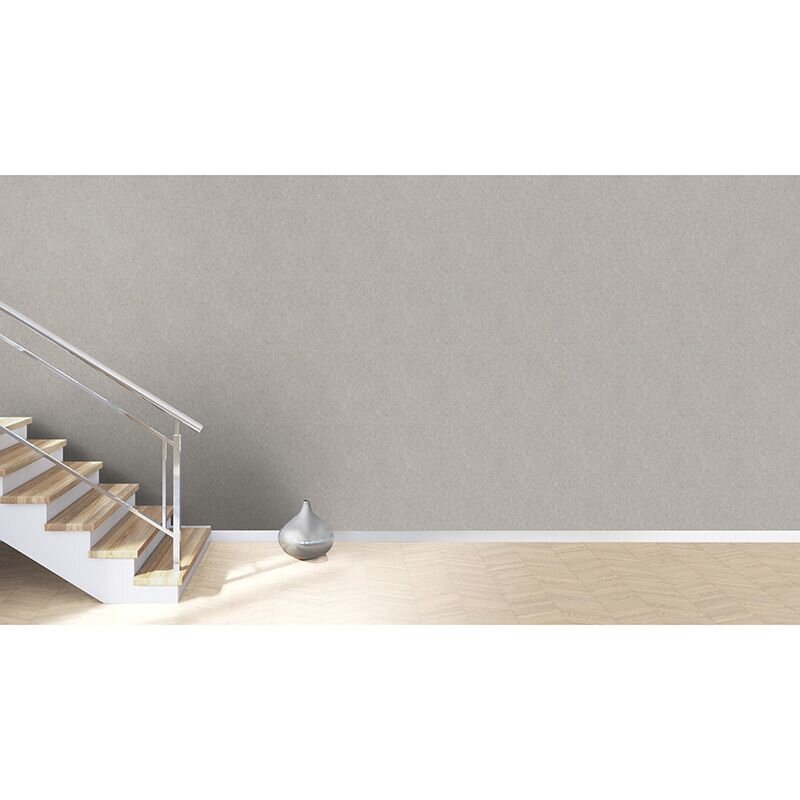 Tapete Grau, Silber Rasch Vliestapete (520866)