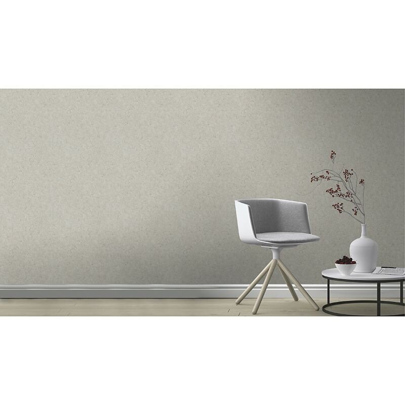 Tapete Grau, Silber Rasch Vliestapete (520859)