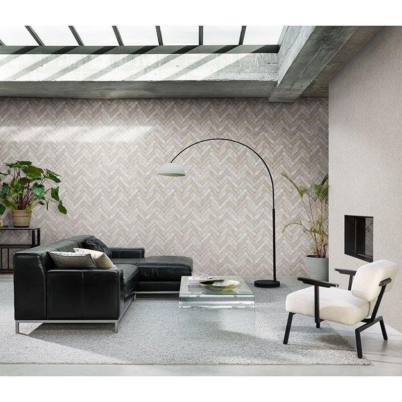 Tapete Grau, Silber Rasch Vliestapete (520859)