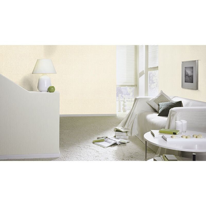 Tapete Beige, Creme Rasch Vliestapete (520835)