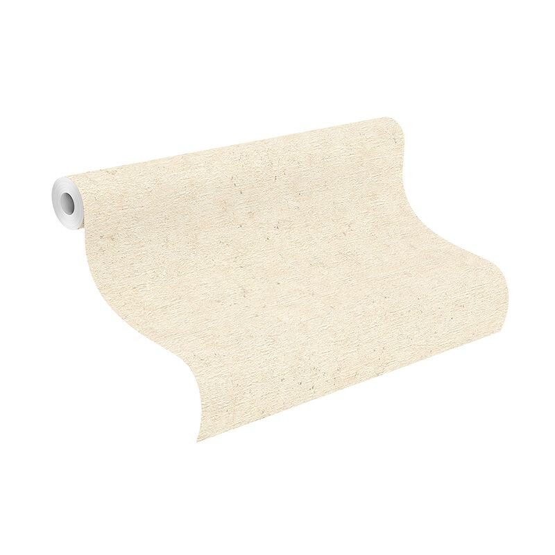 Tapete Beige, Creme Rasch Vliestapete (520835)