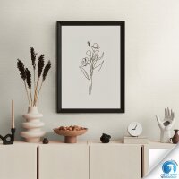 Vorgekleisterte Unitapete Textilstruktur Wei&szlig; -...