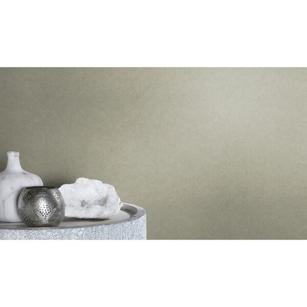 Tapete Grau, Silber Rasch Vliestapete (520279)