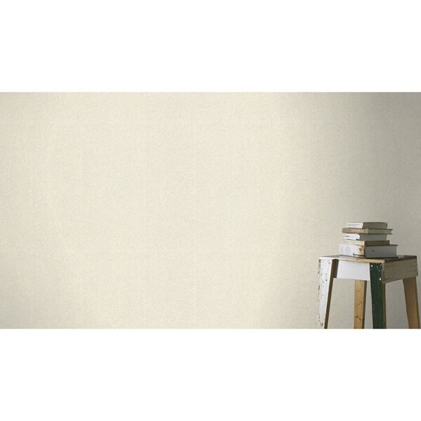 Tapete Beige, Creme Rasch Vliestapete (520231)