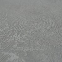 Tapete Wei&szlig; &Uuml;berstreichbar Patent Decor...