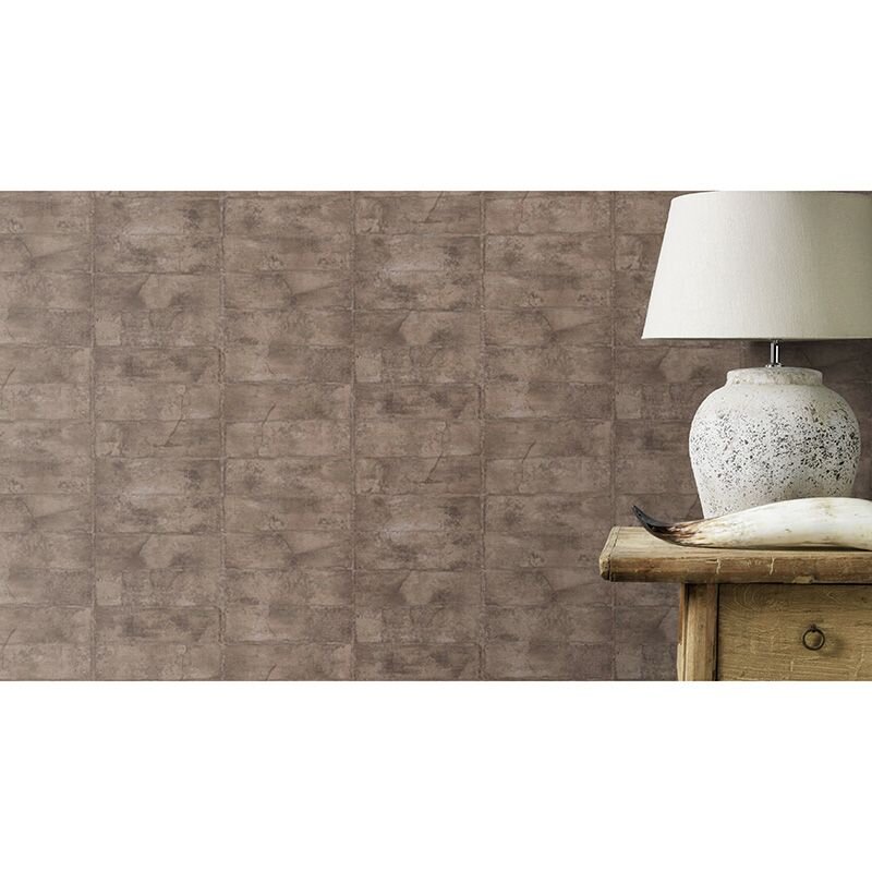 Tapete Braun Rasch Vliestapete (520163)