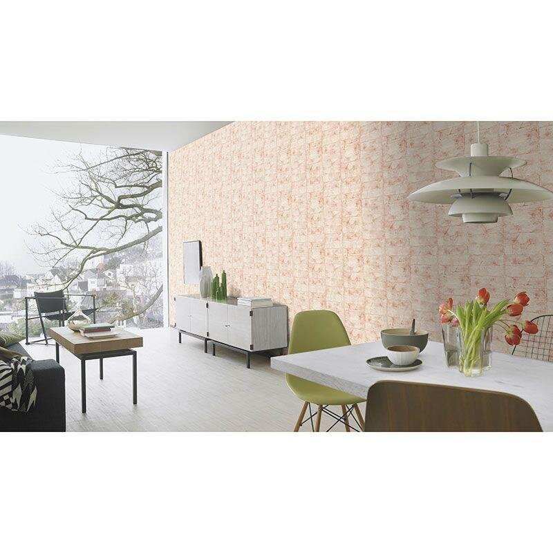 Tapete Greige Rasch Vliestapete (520149)