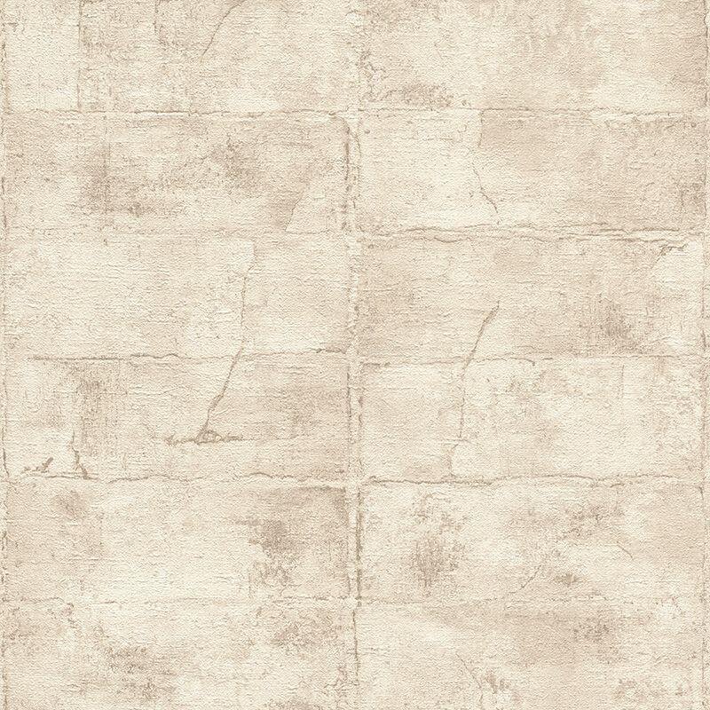 Tapete Greige Rasch Vliestapete (520132)