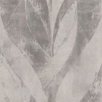 Tapete Grau, Silber Rasch Vliestapete (520040)