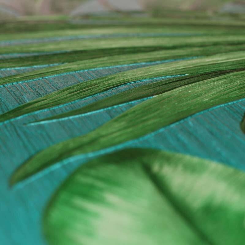 Tapete Türkis, Grün VERSACE Vliestapete (962406)