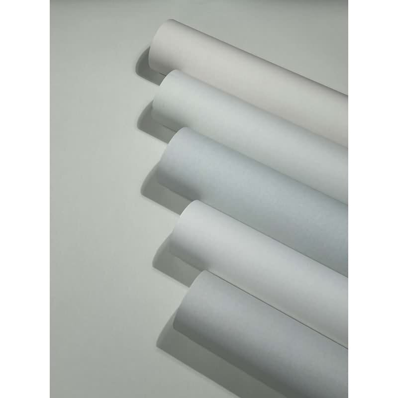 Vliestapete Struktur Uni Modern in Weiß für Wohnzimmer, Schlafzimmer, Lounge (47603)