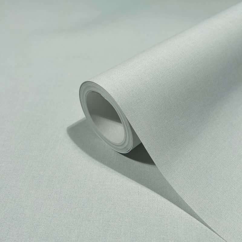 Vliestapete Struktur Uni Modern in Blau für Wohnzimmer, Schlafzimmer, Lounge (47604)