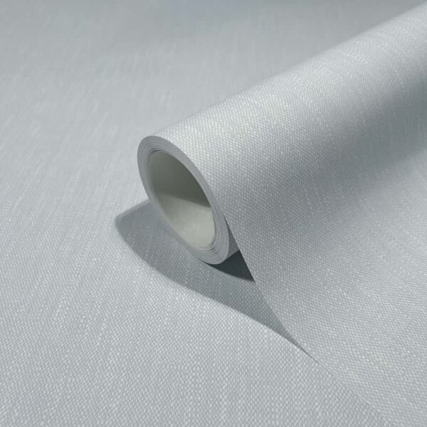 Vliestapete Texturiert, Linien Struktur Modern in Blau für Wohnzimmer, Schlafzimmer, Lounge (47609)