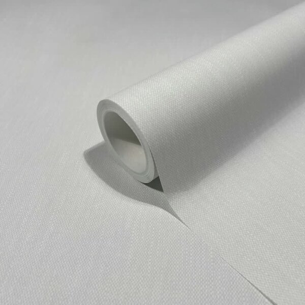 Vliestapete Texturiert, Linien Struktur Modern in Grau für Wohnzimmer, Schlafzimmer, Lounge (47610)