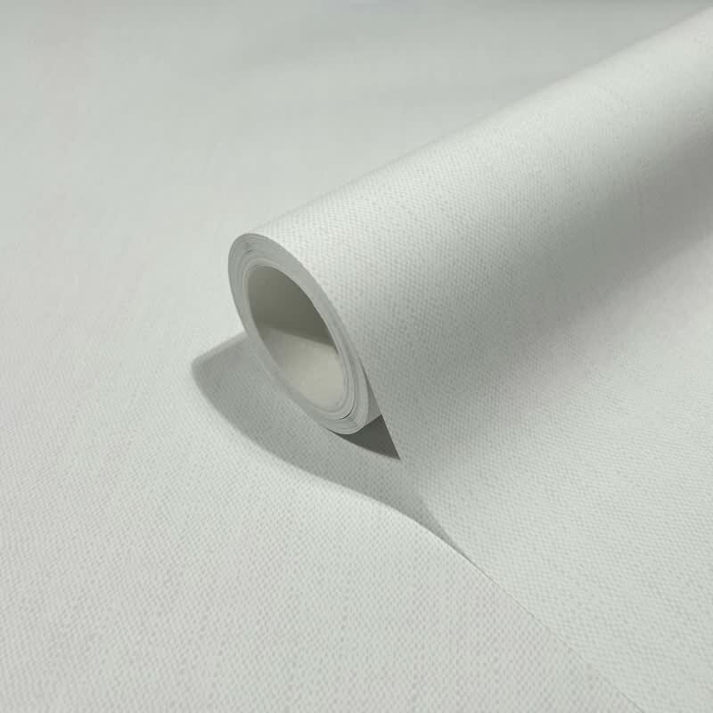 Vliestapete Texturiert, Linien Struktur Modern in Weiß für Wohnzimmer, Schlafzimmer, Lounge (47611)